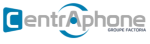 Logo Centraphone, Groupe Factoria