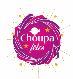 Logo Choupa Fêtes