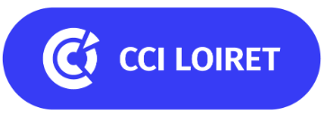 Logo CCI Loiret