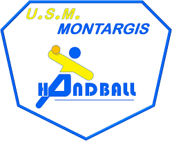 Logo USM Montargis Handball